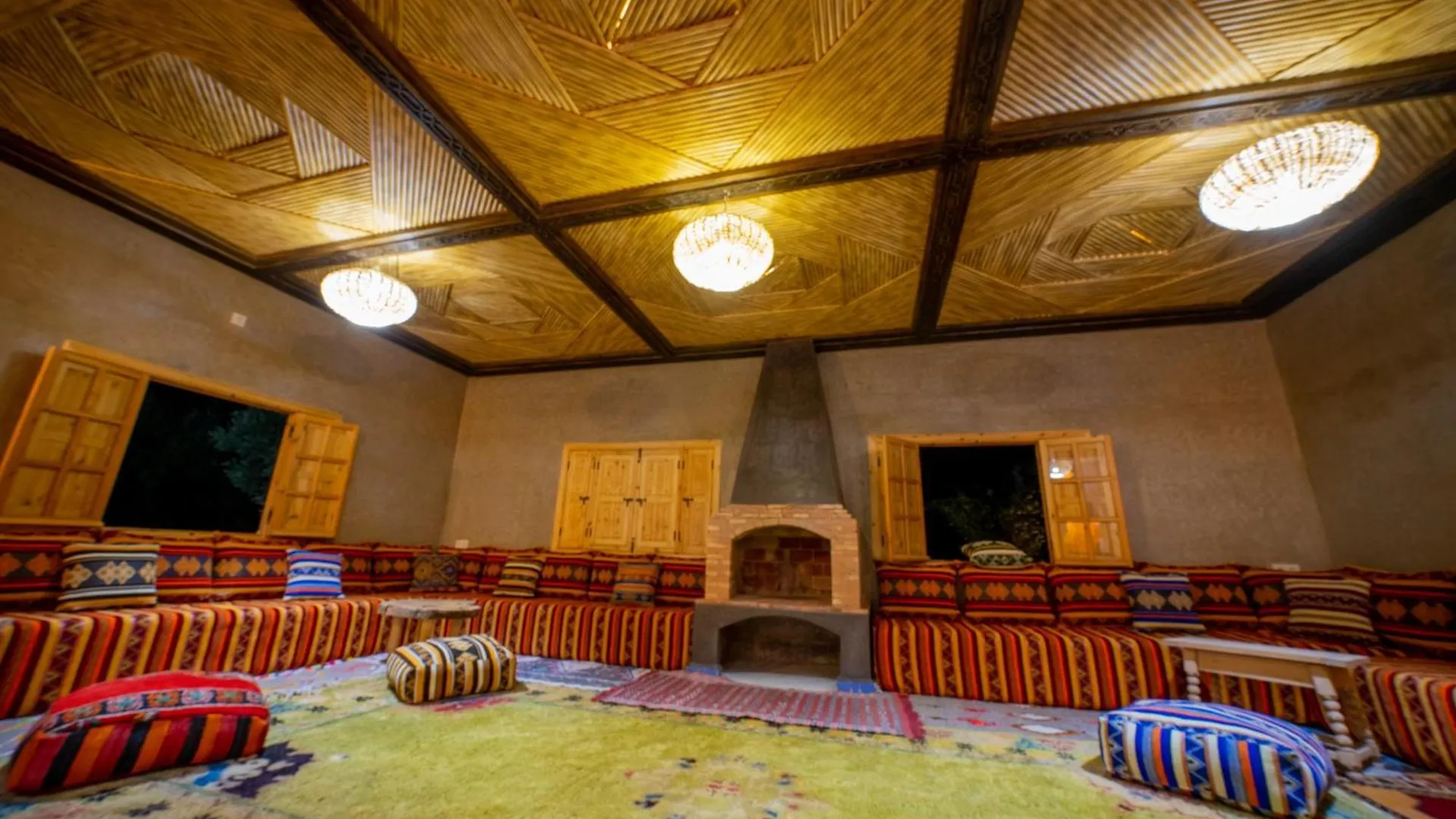 Riad Al Maktoub Maison D'Hotes Ecologique Marakéš