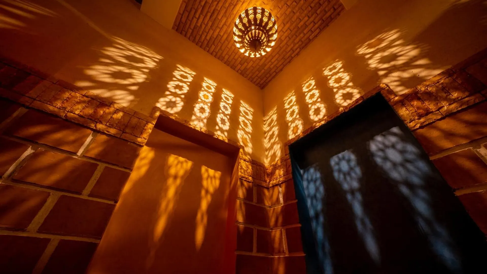 Riad Al Maktoub Maison D'Hotes Ecologique Marakéš 0*,