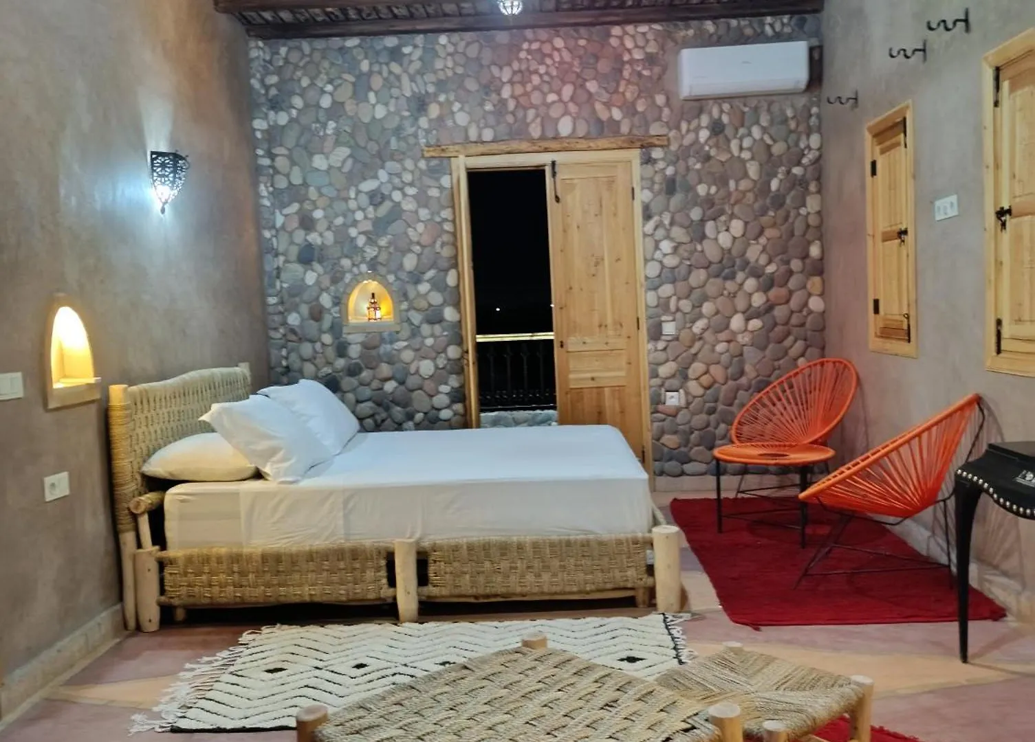Riad Al Maktoub Maison D'Hotes Ecologique Marakéš 0*,