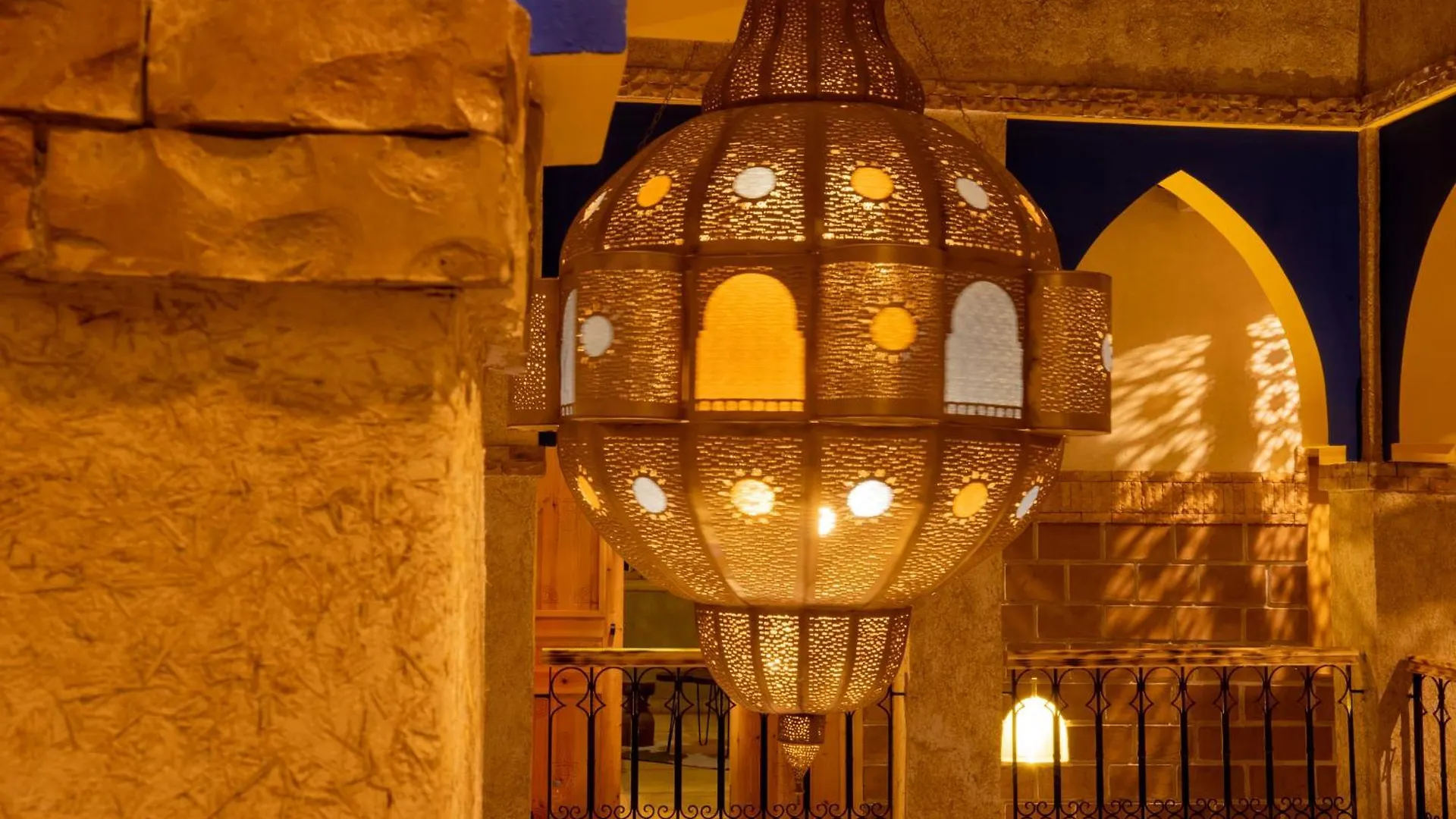 Riad Al Maktoub Maison D'Hotes Ecologique Marakéš 0*,  Maroko