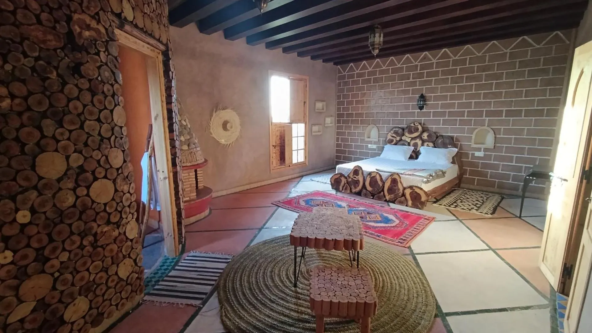 Riad Al Maktoub Maison D'Hotes Ecologique Marakéš 0*,  Maroko