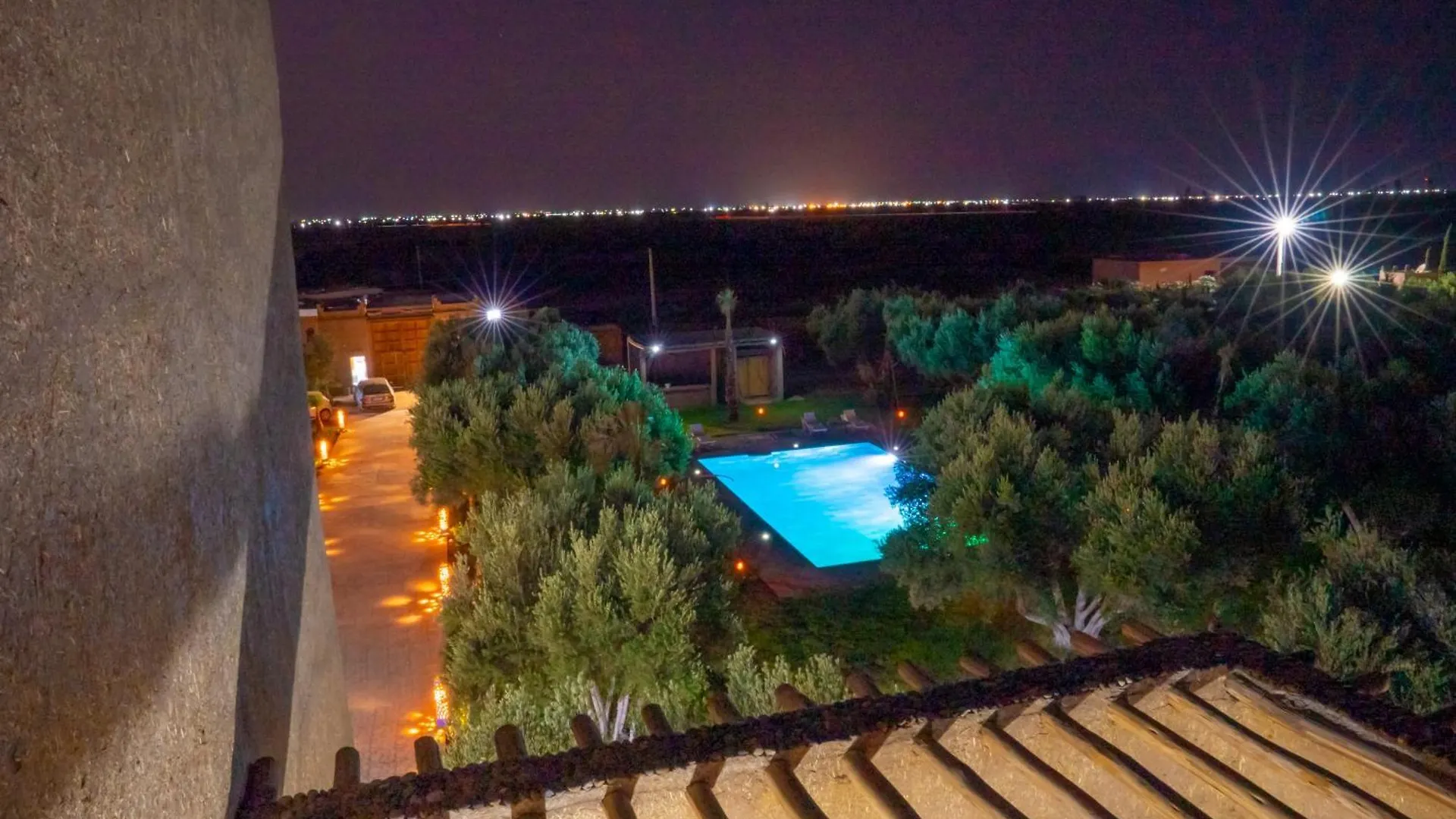 Riad Al Maktoub Maison D'Hotes Ecologique Marakéš
