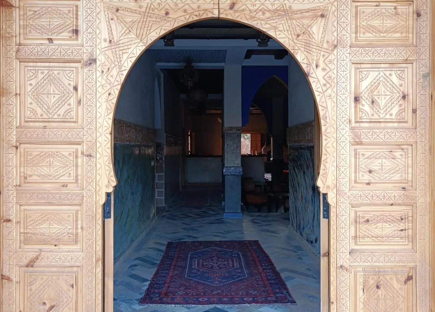 Riad Al Maktoub Maison D'Hotes Ecologique Marakéš