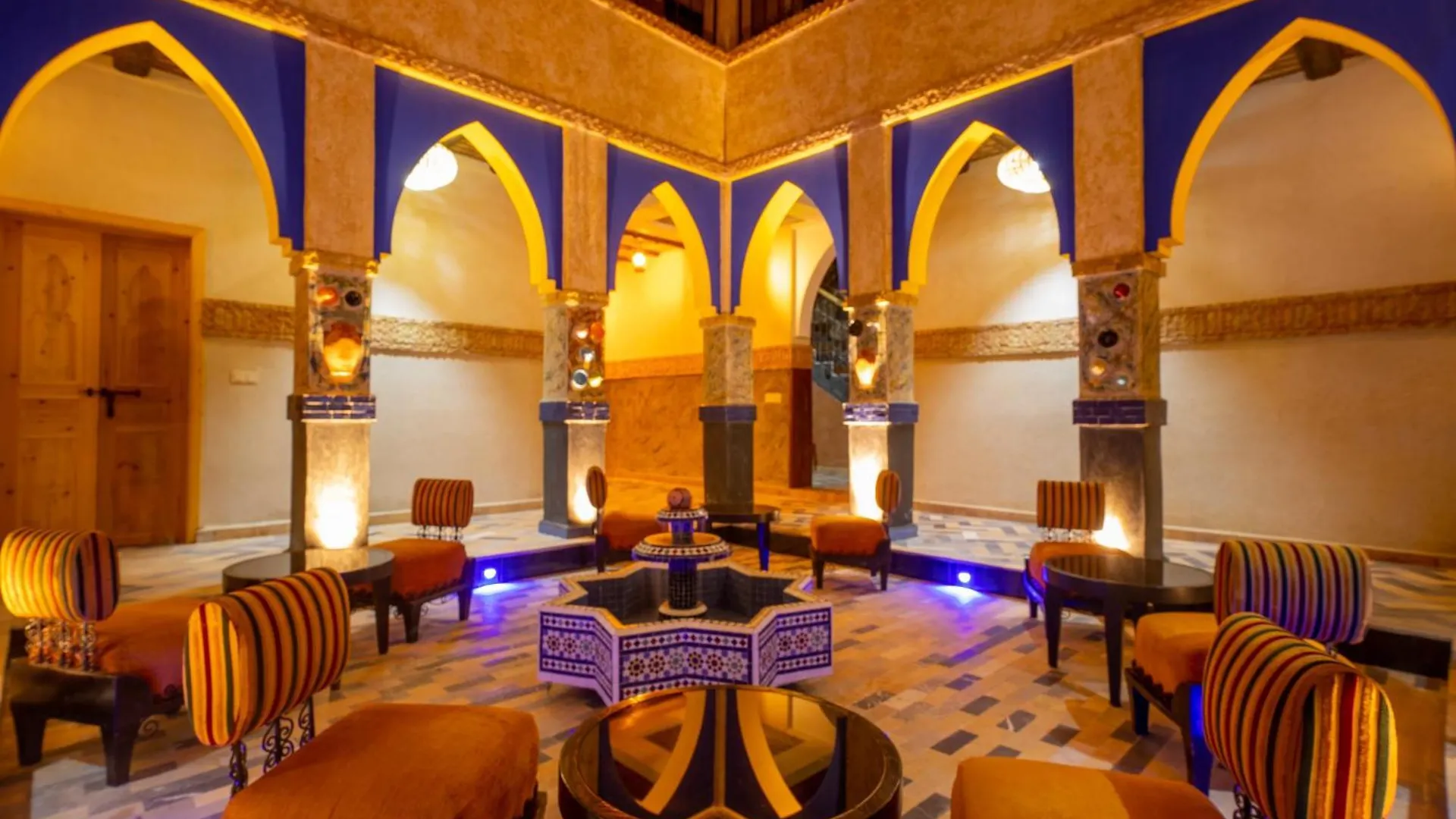 Riad Al Maktoub Maison D'Hotes Ecologique Marakéš