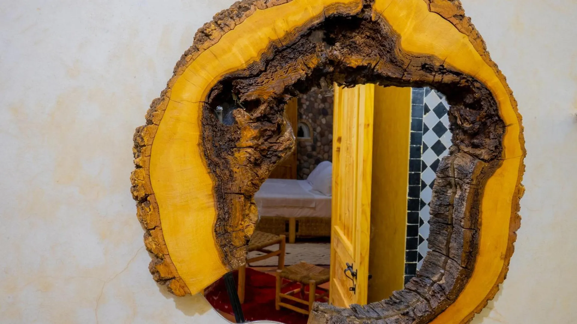 Riad Al Maktoub Maison D'Hotes Ecologique Marakéš