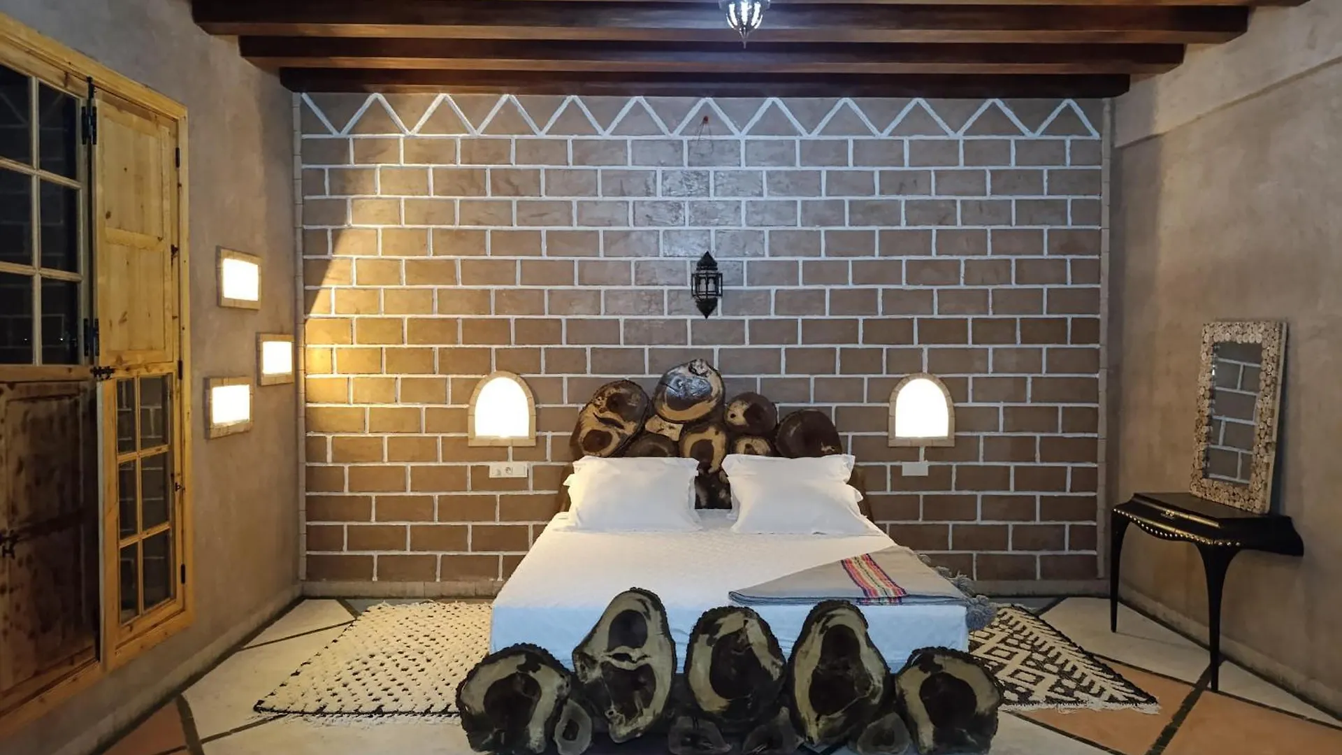 Riad Al Maktoub Maison D'Hotes Ecologique Marakéš
