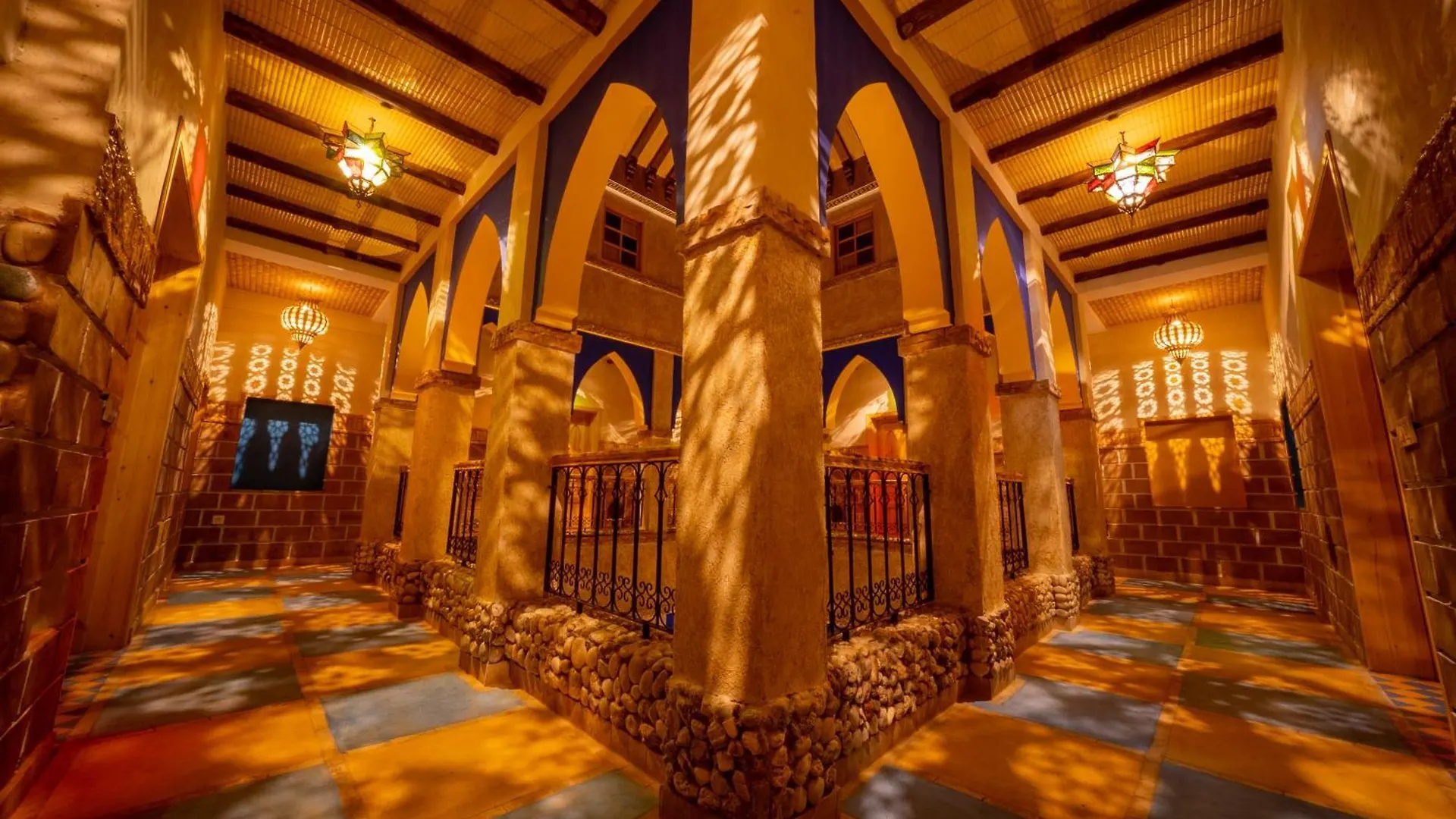 Riad Al Maktoub Maison D'Hotes Ecologique Marakéš