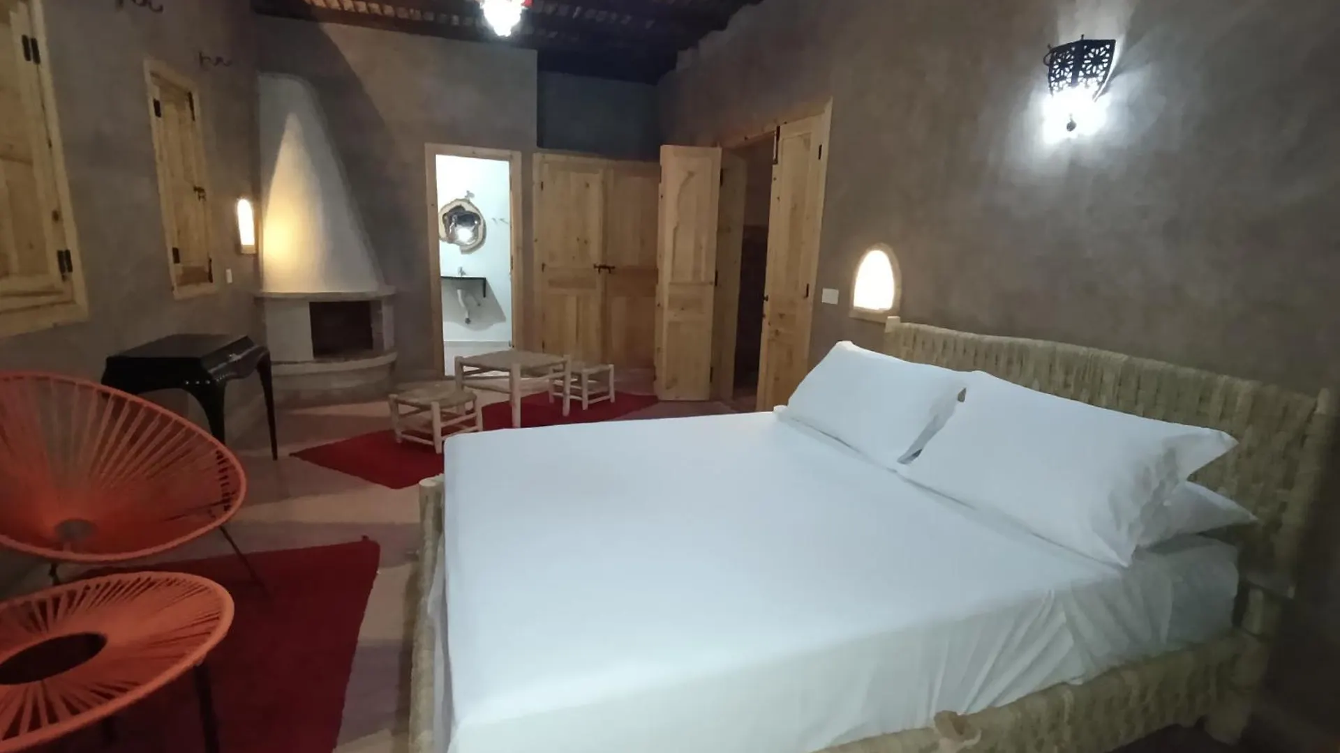 Riad Al Maktoub Maison D'Hotes Ecologique Marrakesh