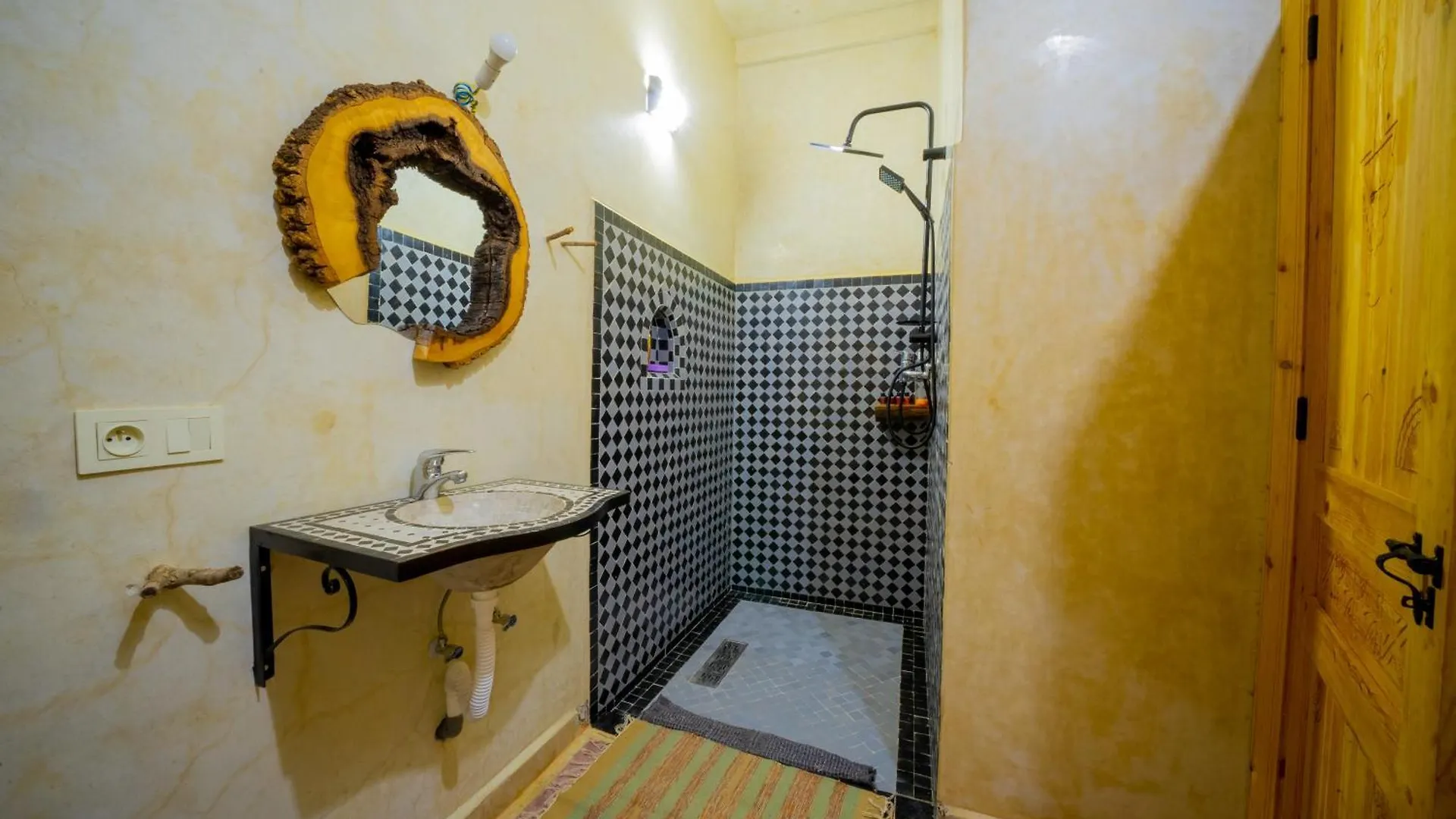 Riad Al Maktoub Maison D'Hotes Ecologique Marrakesh Marruecos
