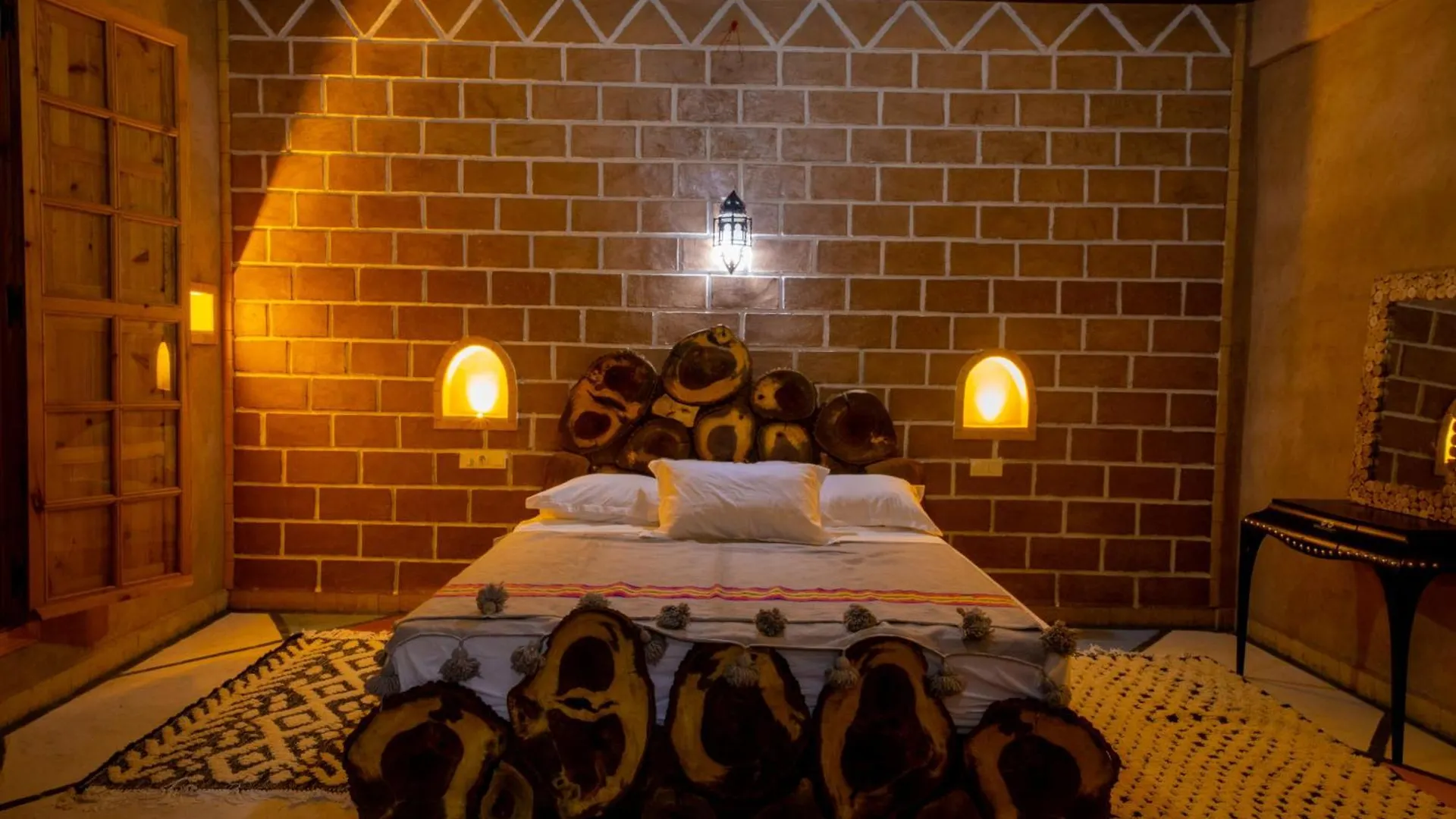 Riad Al Maktoub Maison D'Hotes Ecologique Marrakesh 0*,