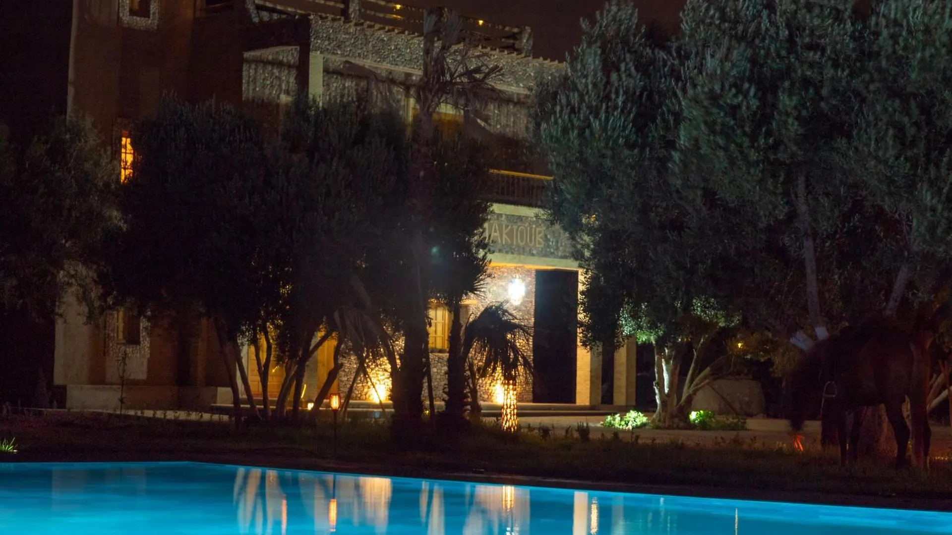 Riad Al Maktoub Maison D'Hotes Ecologique Marrakesh