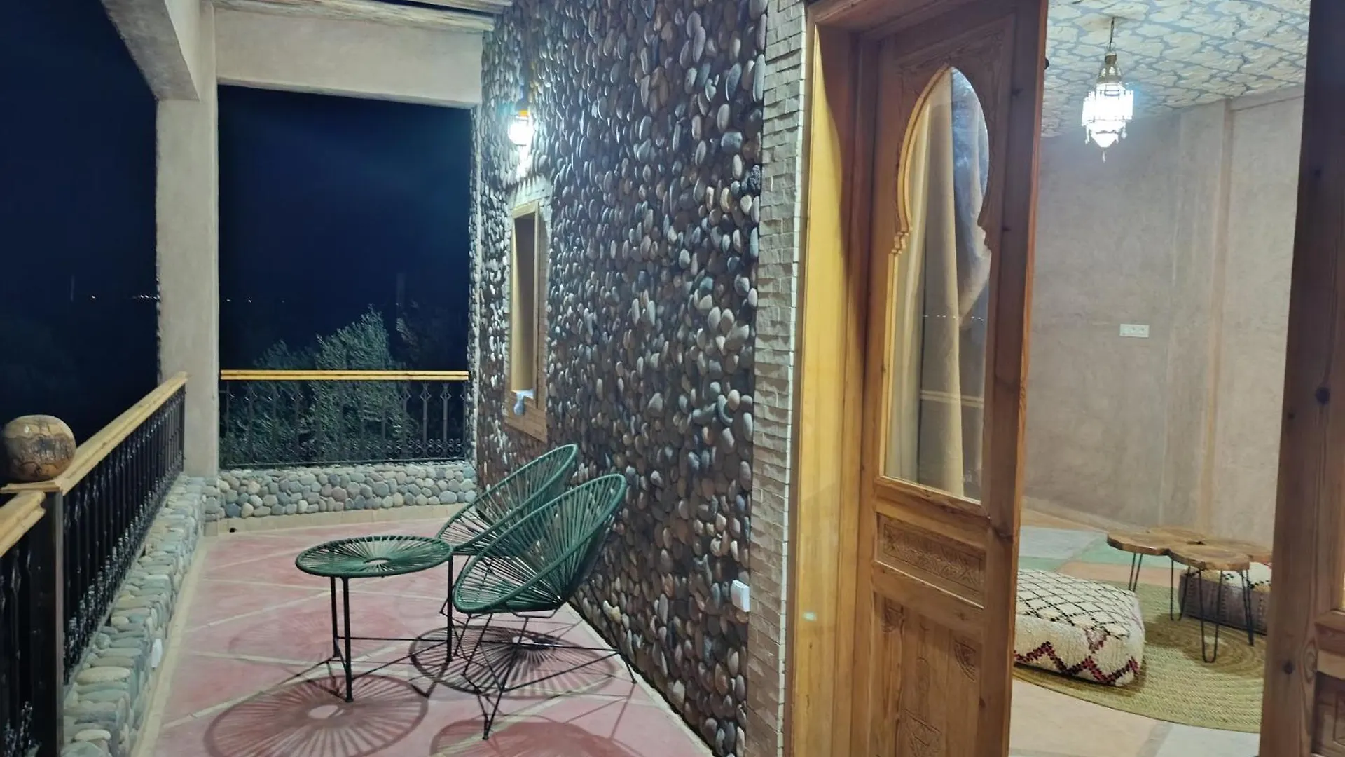 Riad Al Maktoub Maison D'Hotes Ecologique Marrakesh