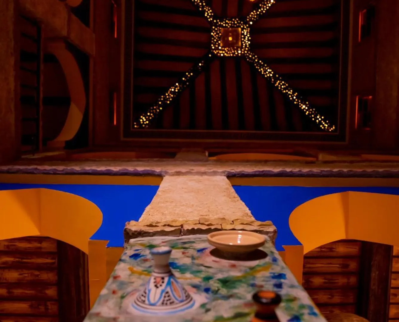 Riad Al Maktoub Maison D'Hotes Ecologique Marrakesh Marruecos