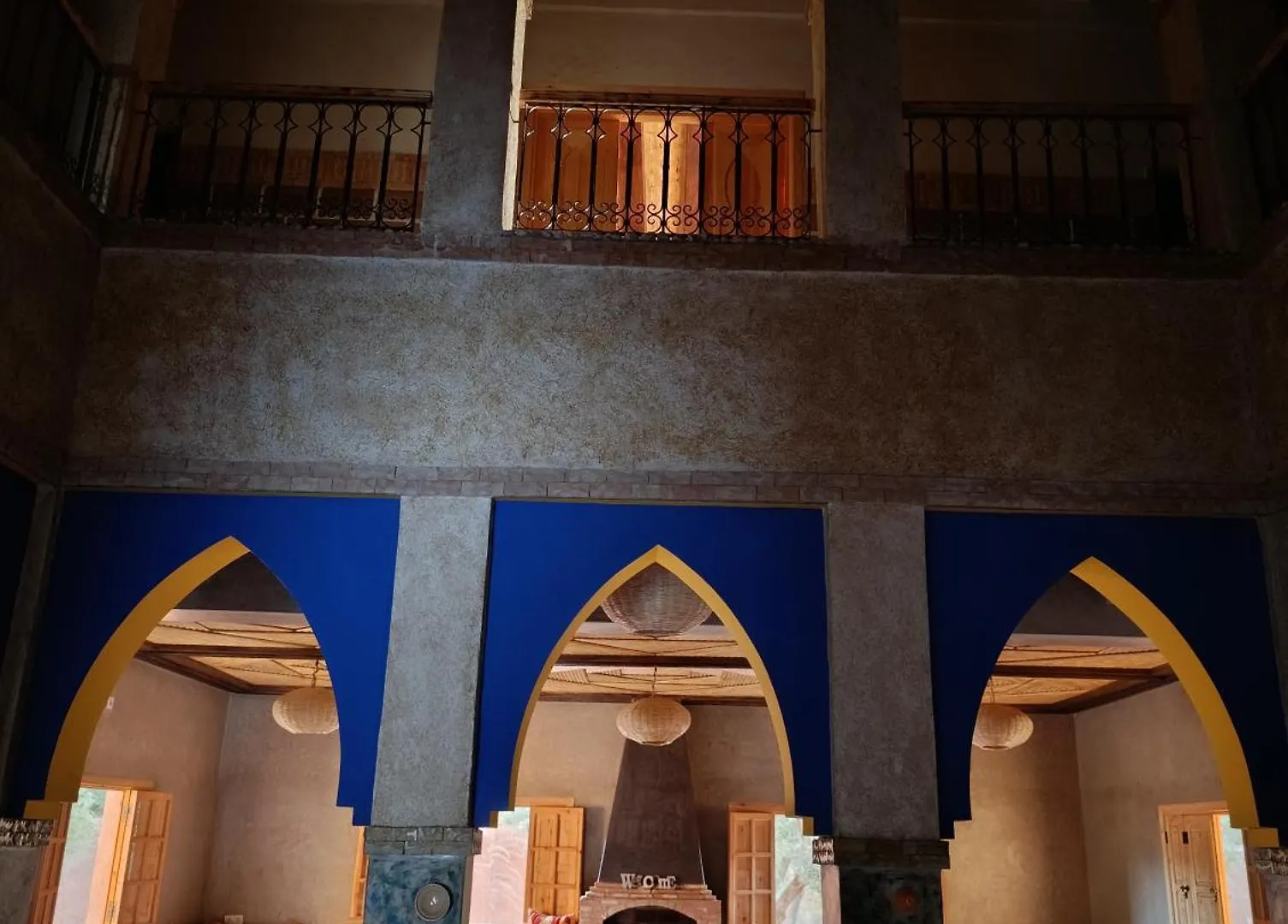Riad Al Maktoub Maison D'Hotes Ecologique Marrakesh