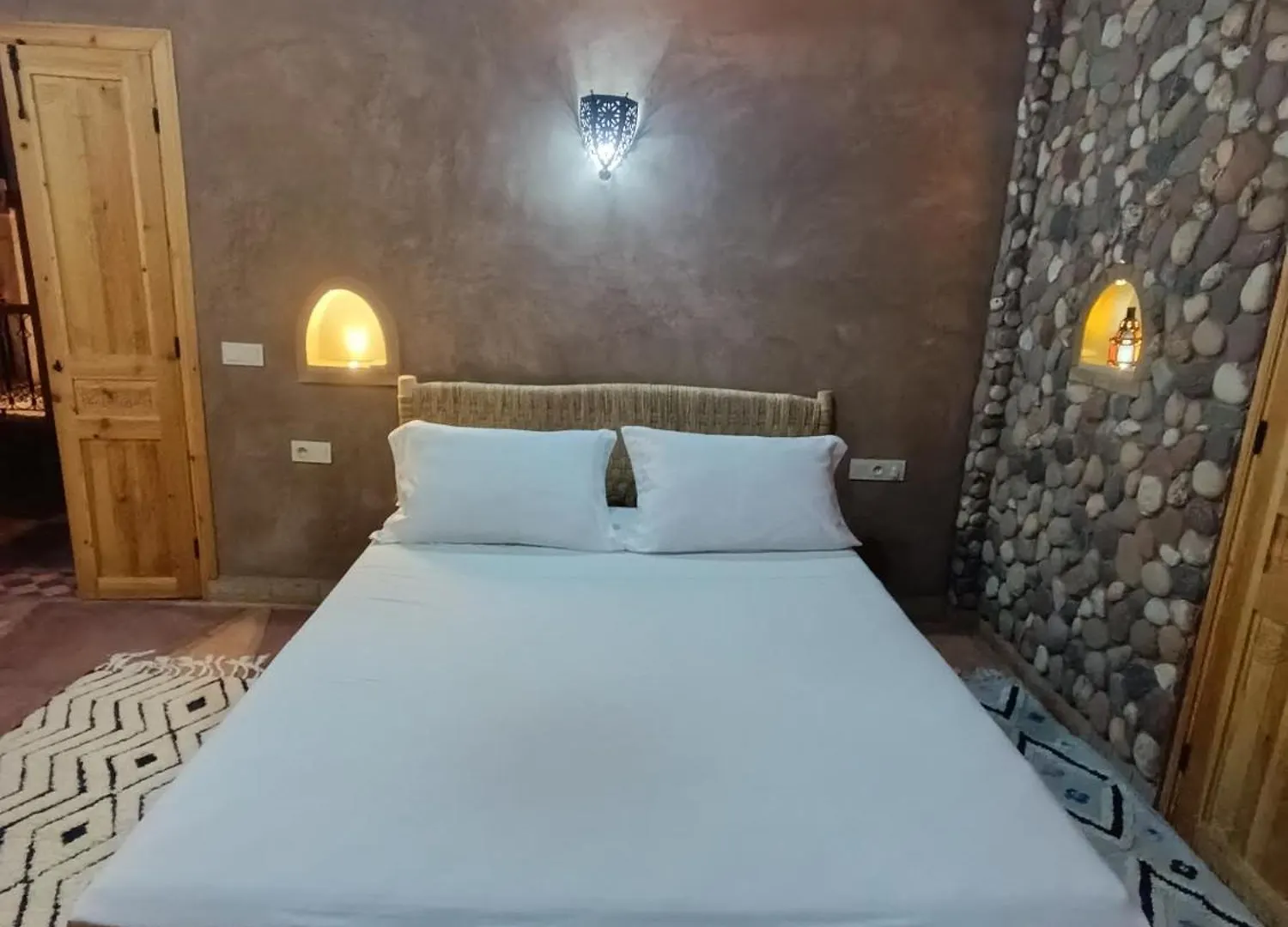 Riad Al Maktoub Maison D'Hotes Ecologique Marrakesh Marruecos
