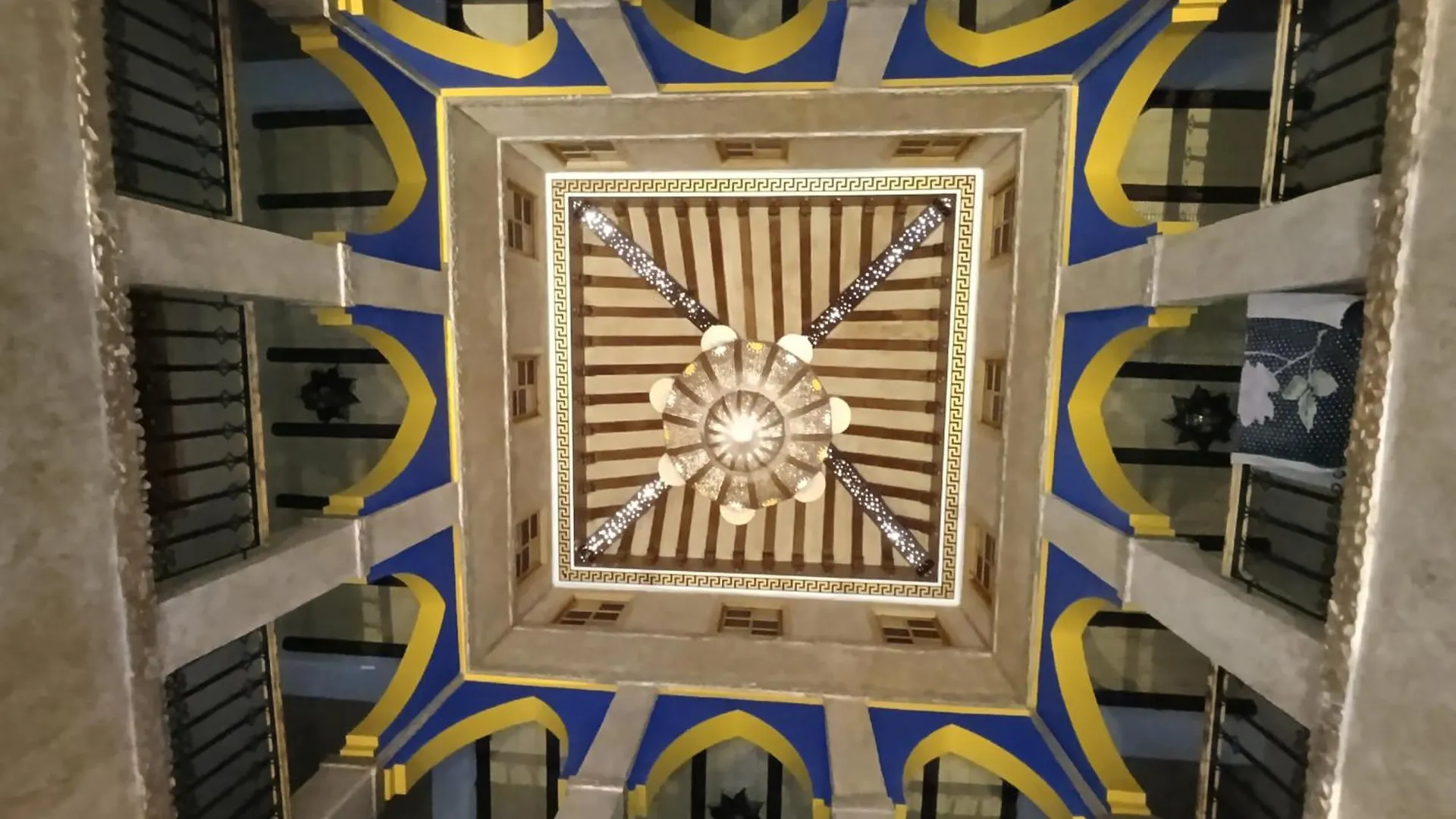 Riad Al Maktoub Maison D'Hotes Ecologique Marrakesh