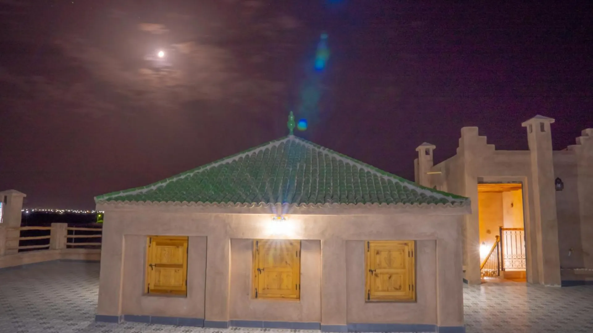 Riad Al Maktoub Maison D'Hotes Ecologique Marrakesh