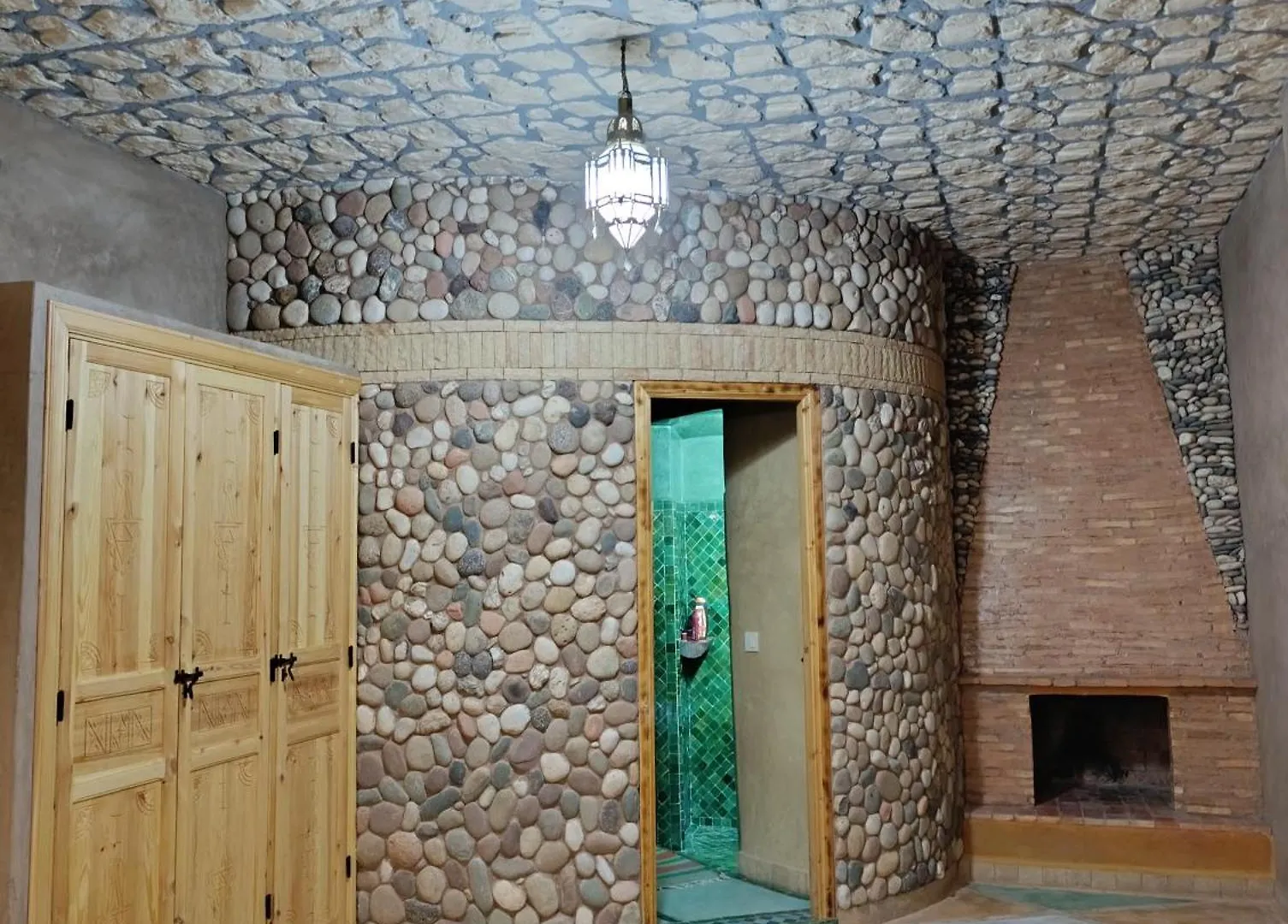 Riad Al Maktoub Maison D'Hotes Ecologique Marrakesh 0*,  Marruecos