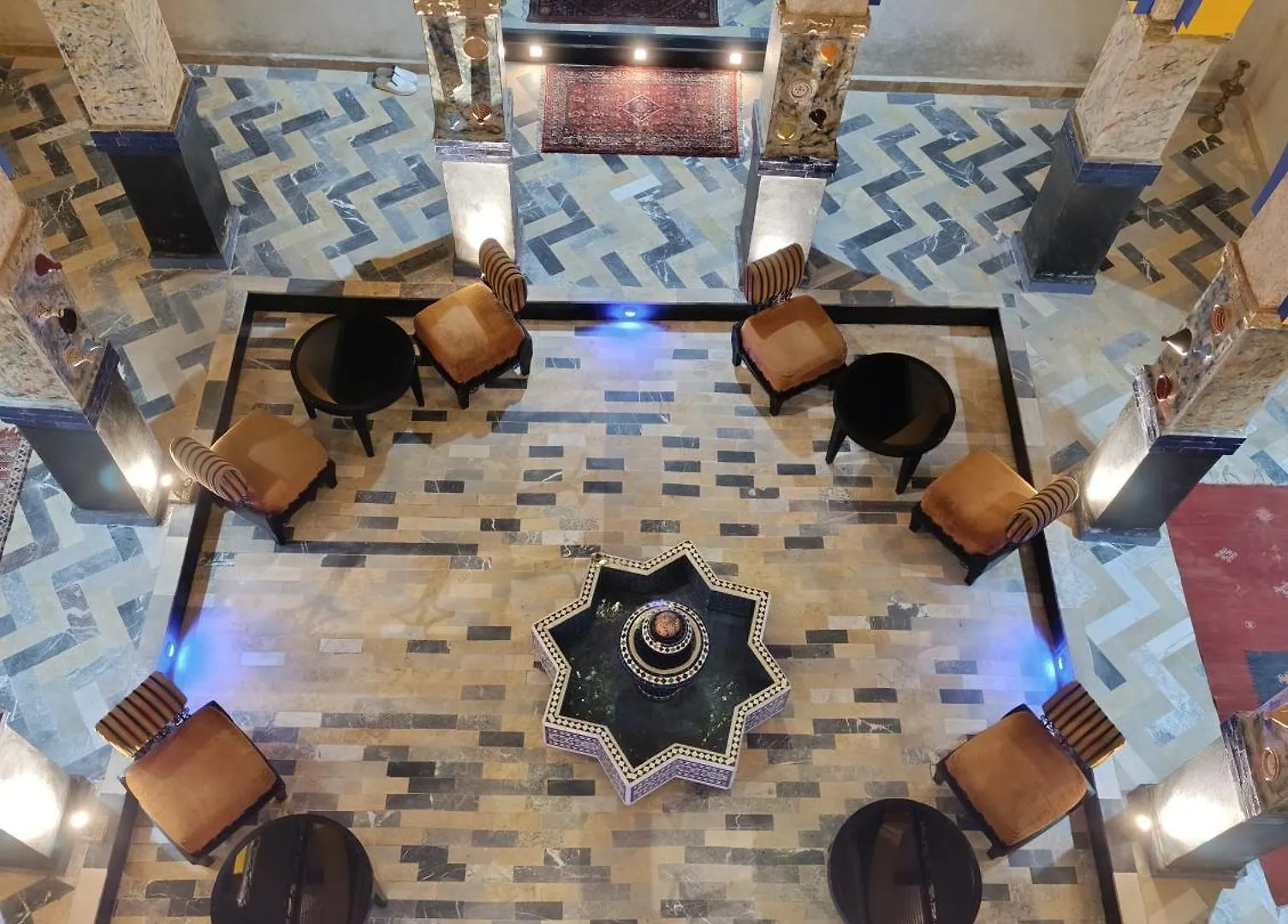 Riad Al Maktoub Maison D'Hotes Ecologique Marrakesh